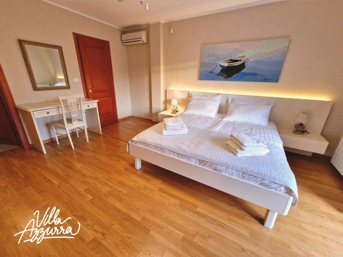 Villa Azzurra Bašanija Exterior foto